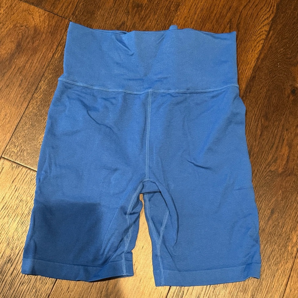 Pure Navy bike shorts